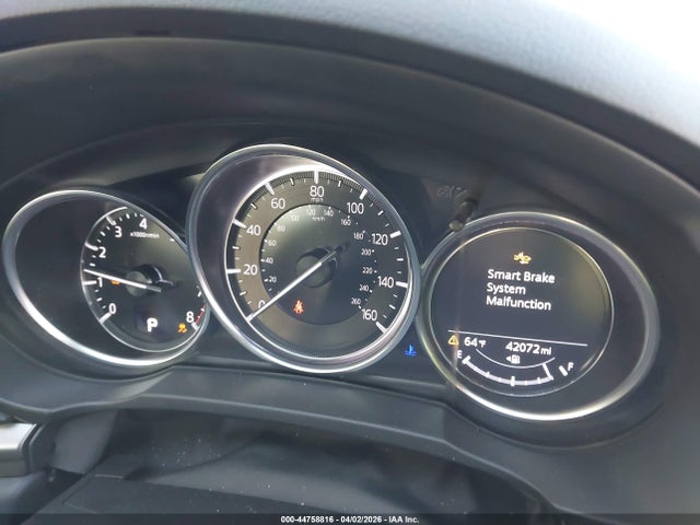 Продаж на аукціоні авто 2021 Mazda Cx-5 Touring, vin: JM3KFACM0M0378215, номер лоту: 44758816