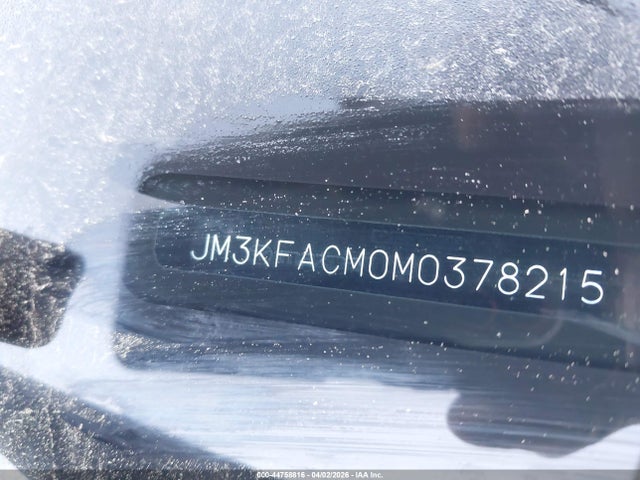 Продаж на аукціоні авто 2021 Mazda Cx-5 Touring, vin: JM3KFACM0M0378215, номер лоту: 44758816