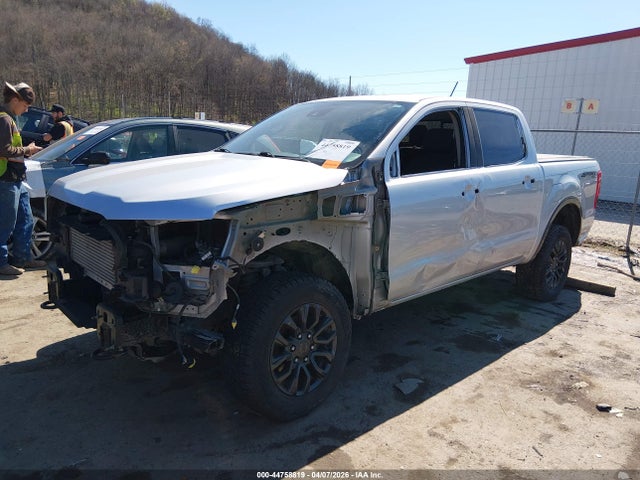 44758819 :رقم المزاد ، 1FTER4FH6KLA41265 vin ، 2019 Ford Ranger Xlt مزاد بيع