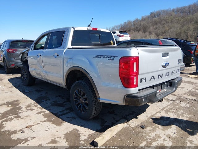 44758819 :رقم المزاد ، 1FTER4FH6KLA41265 vin ، 2019 Ford Ranger Xlt مزاد بيع