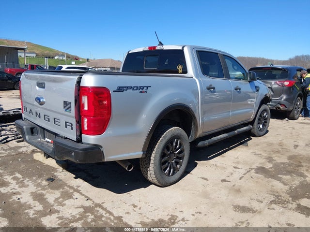 44758819 :رقم المزاد ، 1FTER4FH6KLA41265 vin ، 2019 Ford Ranger Xlt مزاد بيع