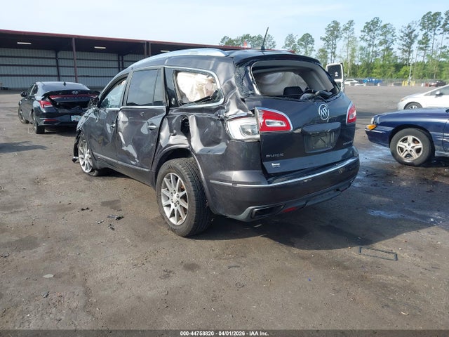 Продажа на аукционе авто 2016 Buick Enclave Leather, vin: 5GAKRBKD2GJ196135, номер лота: 44758820