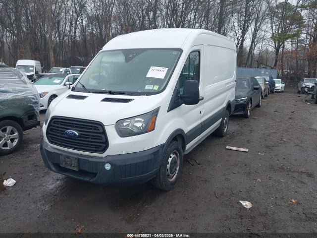 Продажа на аукционе авто 2016 Ford Transit-250, vin: 1FTYR1CM4GKA29481, номер лота: 44758821