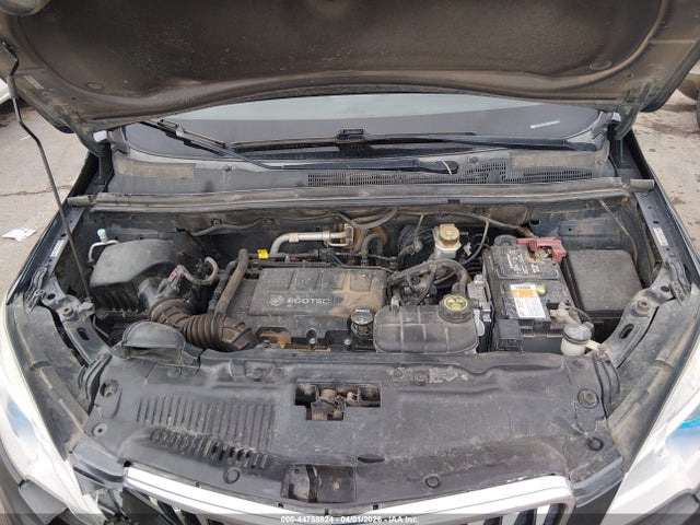 Aukcja sprzedaży 2016 Buick Encore, vin: KL4CJASB8GB681855, numer aukcji: 44758824