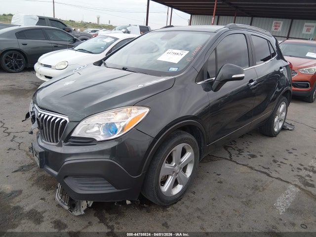 Aukcja sprzedaży 2016 Buick Encore, vin: KL4CJASB8GB681855, numer aukcji: 44758824