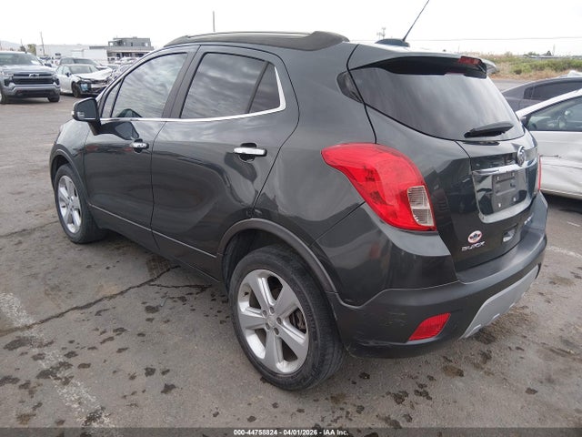 Aukcja sprzedaży 2016 Buick Encore, vin: KL4CJASB8GB681855, numer aukcji: 44758824