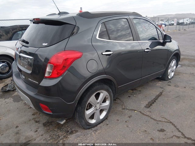 Aukcja sprzedaży 2016 Buick Encore, vin: KL4CJASB8GB681855, numer aukcji: 44758824