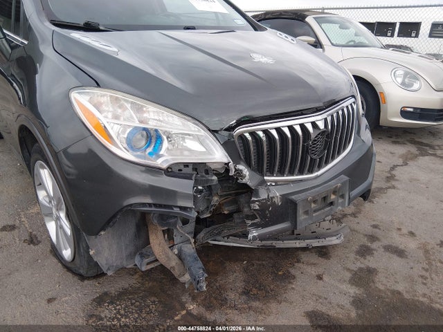 Aukcja sprzedaży 2016 Buick Encore, vin: KL4CJASB8GB681855, numer aukcji: 44758824