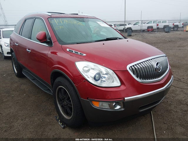 Продажа на аукционе авто 2012 Buick Enclave Leather, vin: 5GAKRCED7CJ392177, номер лота: 44758826