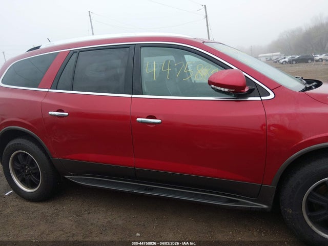 Продажа на аукционе авто 2012 Buick Enclave Leather, vin: 5GAKRCED7CJ392177, номер лота: 44758826