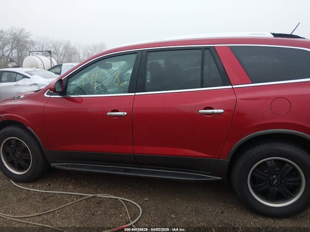 Продажа на аукционе авто 2012 Buick Enclave Leather, vin: 5GAKRCED7CJ392177, номер лота: 44758826