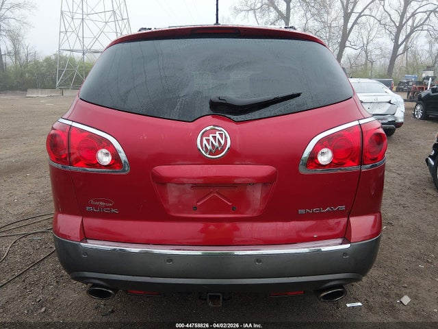 Продажа на аукционе авто 2012 Buick Enclave Leather, vin: 5GAKRCED7CJ392177, номер лота: 44758826