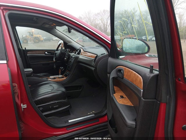 Продажа на аукционе авто 2012 Buick Enclave Leather, vin: 5GAKRCED7CJ392177, номер лота: 44758826