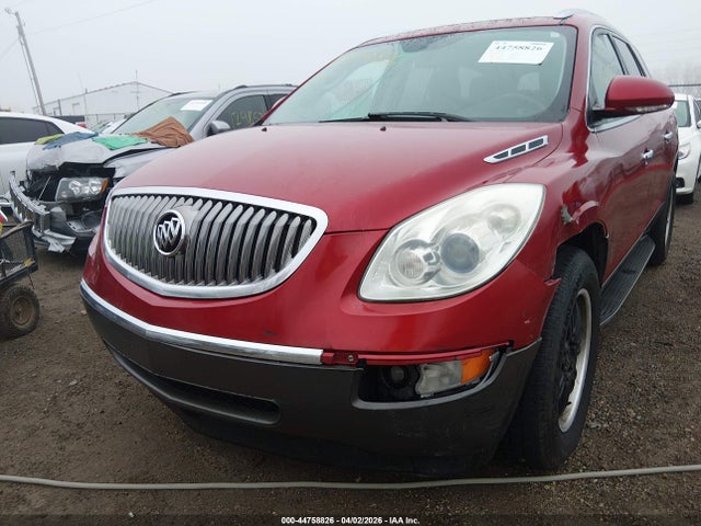 Продажа на аукционе авто 2012 Buick Enclave Leather, vin: 5GAKRCED7CJ392177, номер лота: 44758826