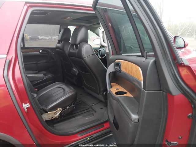 Продажа на аукционе авто 2012 Buick Enclave Leather, vin: 5GAKRCED7CJ392177, номер лота: 44758826