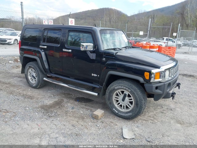 2006 HUMMER H3 SUV 5GTDN136768205455