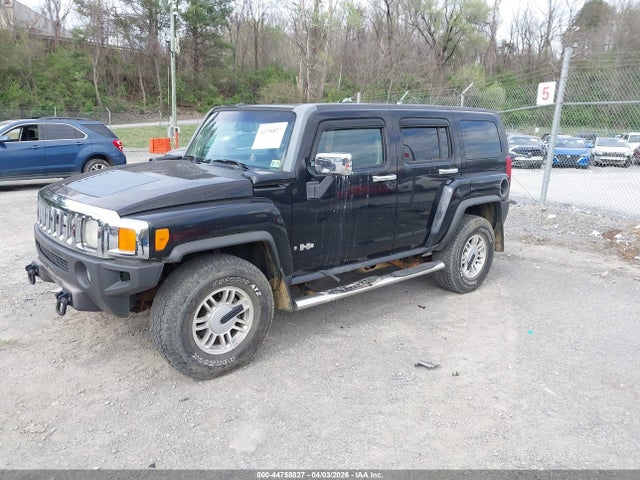 2006 HUMMER H3 SUV 5GTDN136768205455 Photo 1