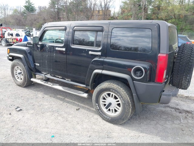 2006 HUMMER H3 SUV 5GTDN136768205455 Photo 2