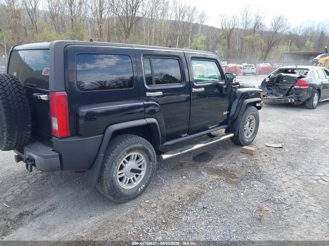 2006 HUMMER H3 SUV 5GTDN136768205455 Photo 3