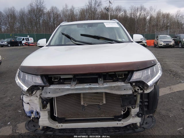 Продаж на аукціоні авто 2019 Mitsubishi Outlander Sel, vin: JA4AZ3A36KZ036546, номер лоту: 44758832