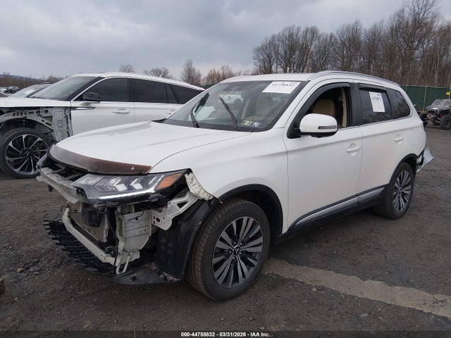 Продаж на аукціоні авто 2019 Mitsubishi Outlander Sel, vin: JA4AZ3A36KZ036546, номер лоту: 44758832