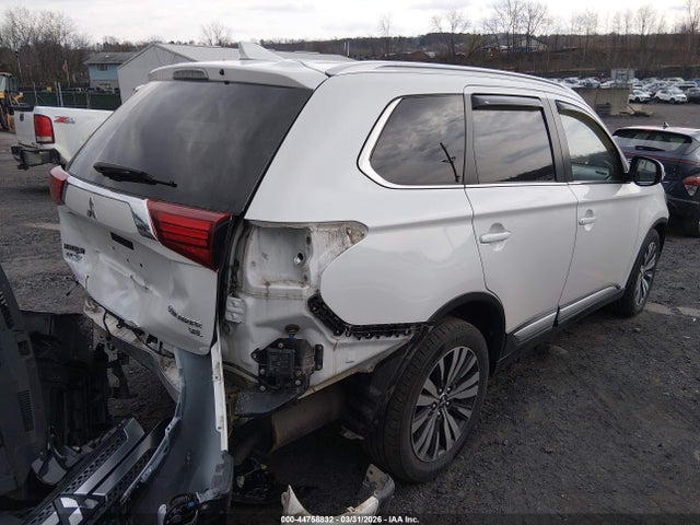 Продаж на аукціоні авто 2019 Mitsubishi Outlander Sel, vin: JA4AZ3A36KZ036546, номер лоту: 44758832