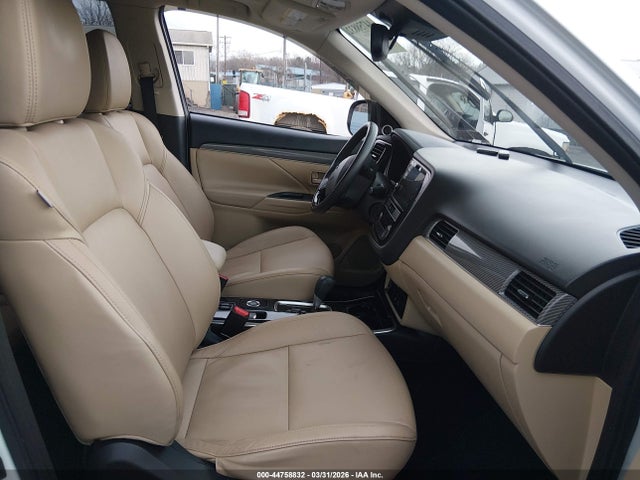 Продаж на аукціоні авто 2019 Mitsubishi Outlander Sel, vin: JA4AZ3A36KZ036546, номер лоту: 44758832