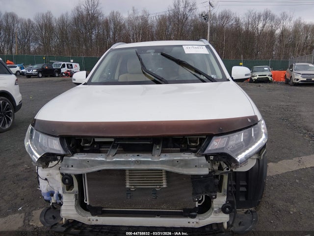 Продаж на аукціоні авто 2019 Mitsubishi Outlander Sel, vin: JA4AZ3A36KZ036546, номер лоту: 44758832