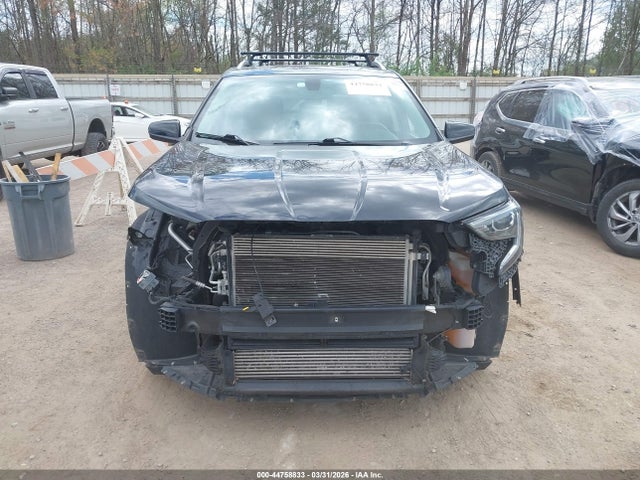 Продажа на аукционе авто 2018 Gmc Terrain Slt, vin: 3GKALPEVXJL247219, номер лота: 44758833