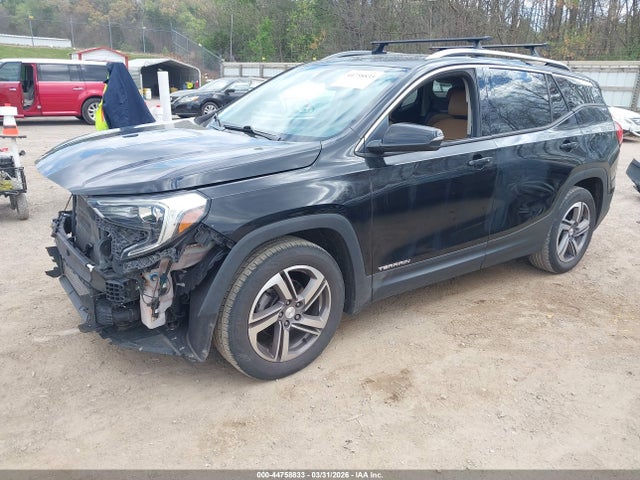 Продажа на аукционе авто 2018 Gmc Terrain Slt, vin: 3GKALPEVXJL247219, номер лота: 44758833