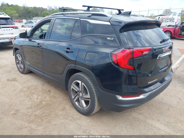 Продажа на аукционе авто 2018 Gmc Terrain Slt, vin: 3GKALPEVXJL247219, номер лота: 44758833