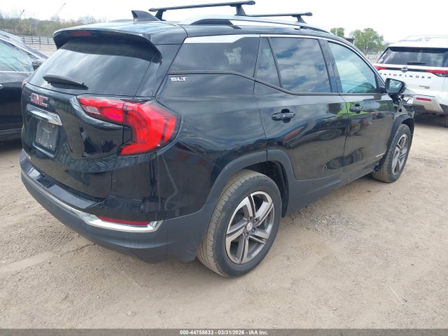 Продажа на аукционе авто 2018 Gmc Terrain Slt, vin: 3GKALPEVXJL247219, номер лота: 44758833