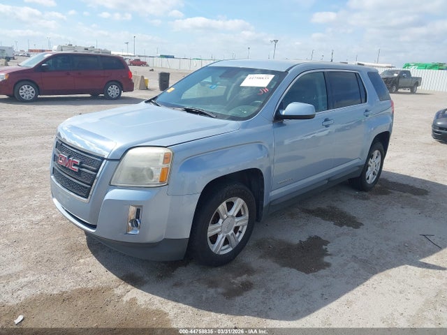 Продажа на аукционе авто 2014 Gmc Terrain Sle-1, vin: 2GKALMEKXE6112868, номер лота: 44758835