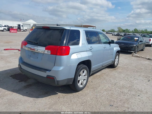 Продажа на аукционе авто 2014 Gmc Terrain Sle-1, vin: 2GKALMEKXE6112868, номер лота: 44758835