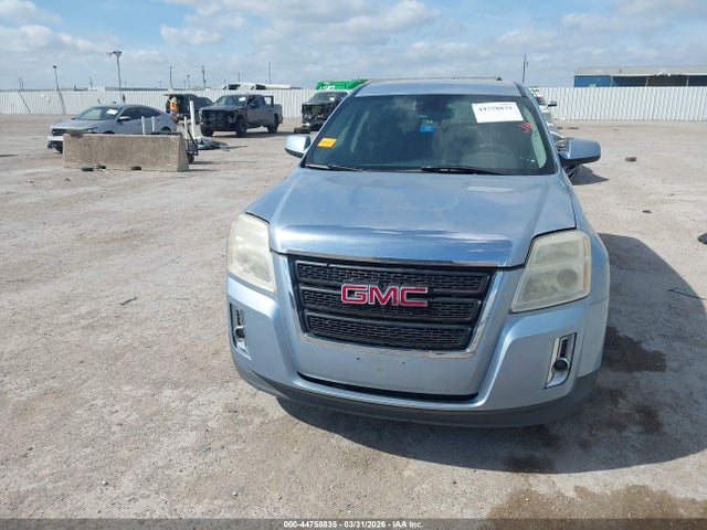 Продажа на аукционе авто 2014 Gmc Terrain Sle-1, vin: 2GKALMEKXE6112868, номер лота: 44758835