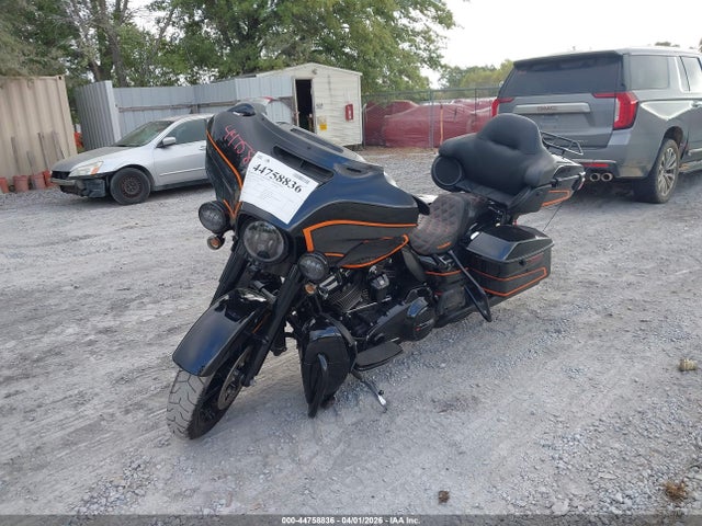 Aukcja sprzedaży 2022 Harley-davidson Flhtk, vin: 1HD1KEF15NB666969, numer aukcji: 44758836