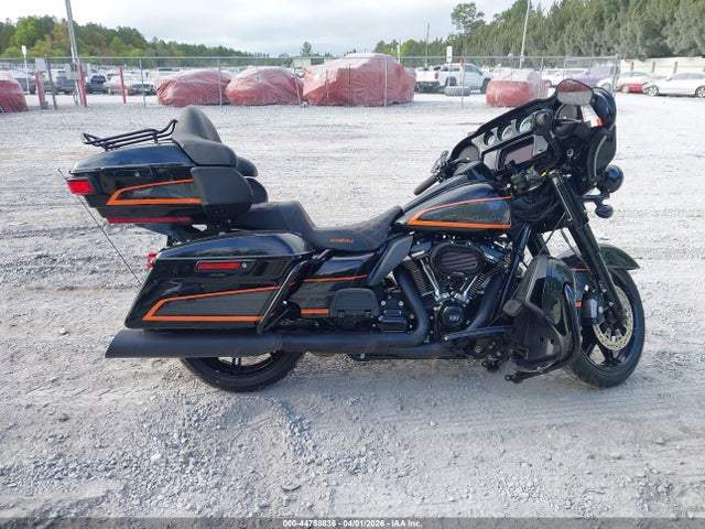 Aukcja sprzedaży 2022 Harley-davidson Flhtk, vin: 1HD1KEF15NB666969, numer aukcji: 44758836