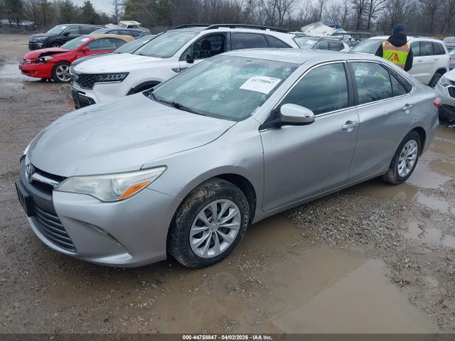 Auction sale of the 2015 Toyota Camry Le, vin: 4T4BF1FK7FR476786, lot number: 44758847