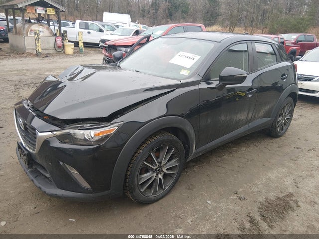 Aukcja sprzedaży 2017 Mazda Cx-3 Touring, vin: JM1DKFC70H0167901, numer aukcji: 44758848