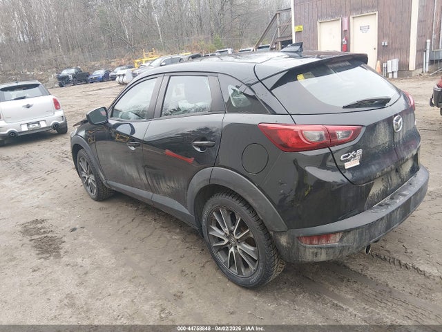 Aukcja sprzedaży 2017 Mazda Cx-3 Touring, vin: JM1DKFC70H0167901, numer aukcji: 44758848