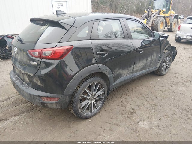 Aukcja sprzedaży 2017 Mazda Cx-3 Touring, vin: JM1DKFC70H0167901, numer aukcji: 44758848