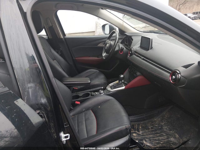 Aukcja sprzedaży 2017 Mazda Cx-3 Touring, vin: JM1DKFC70H0167901, numer aukcji: 44758848