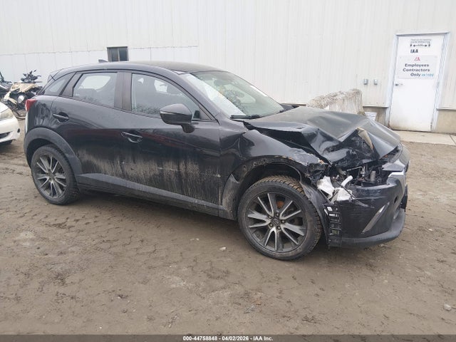 Aukcja sprzedaży 2017 Mazda Cx-3 Touring, vin: JM1DKFC70H0167901, numer aukcji: 44758848
