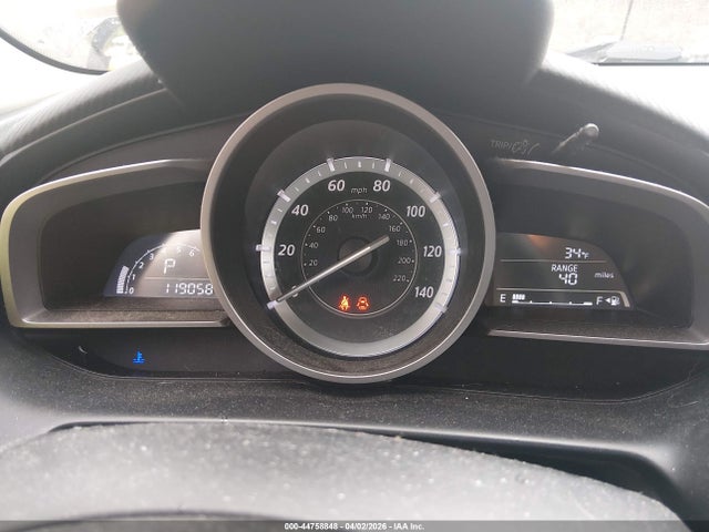 Aukcja sprzedaży 2017 Mazda Cx-3 Touring, vin: JM1DKFC70H0167901, numer aukcji: 44758848