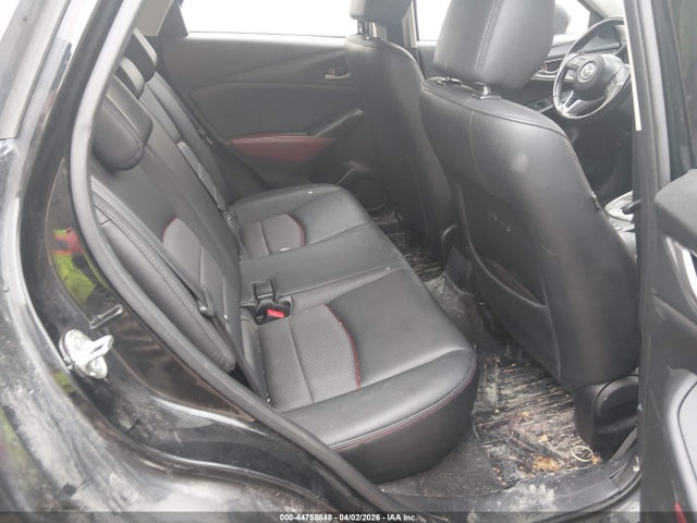 Aukcja sprzedaży 2017 Mazda Cx-3 Touring, vin: JM1DKFC70H0167901, numer aukcji: 44758848