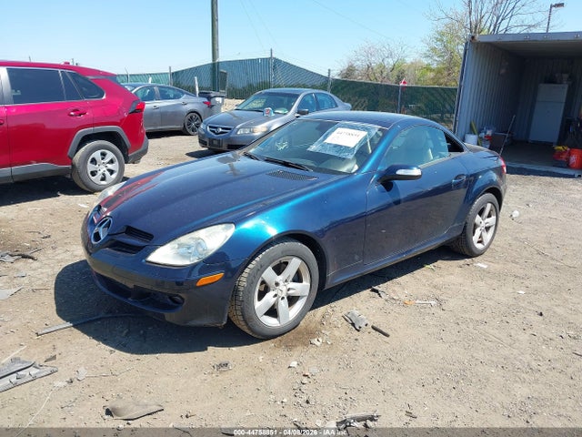 Продаж на аукціоні авто 2007 Mercedes-benz Slk 280, vin: WDBWK54F97F160299, номер лоту: 44758851