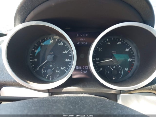 Продаж на аукціоні авто 2007 Mercedes-benz Slk 280, vin: WDBWK54F97F160299, номер лоту: 44758851