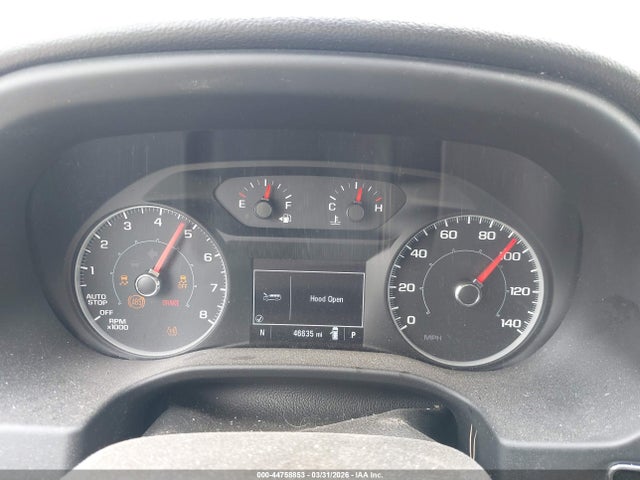 44758853 :رقم المزاد ، 1GKKNKLA8KZ131822 vin ، 2019 Gmc Acadia Sle-1 مزاد بيع