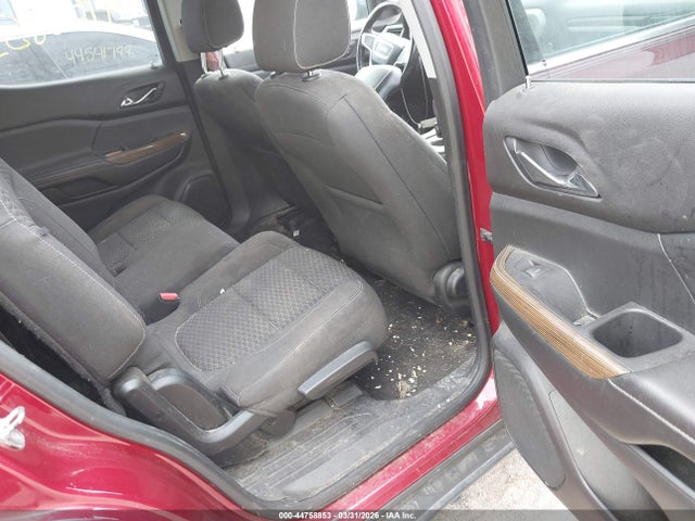 44758853 :رقم المزاد ، 1GKKNKLA8KZ131822 vin ، 2019 Gmc Acadia Sle-1 مزاد بيع