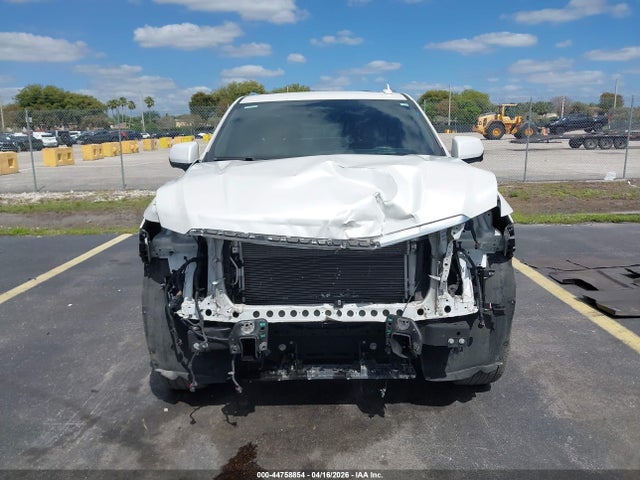 Продаж на аукціоні авто 2022 Cadillac Escalade Esv 4wd Premium Luxury, vin: 1GYS4KKLXNR360583, номер лоту: 44758854